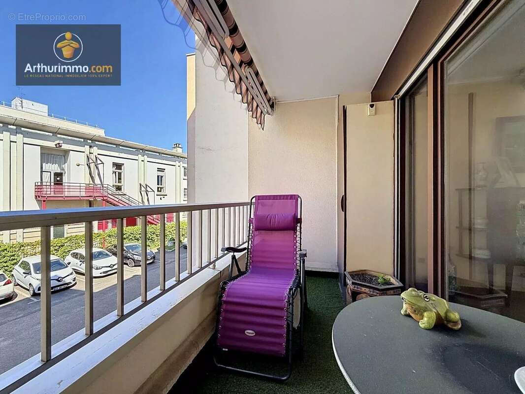 Appartement à EAUBONNE