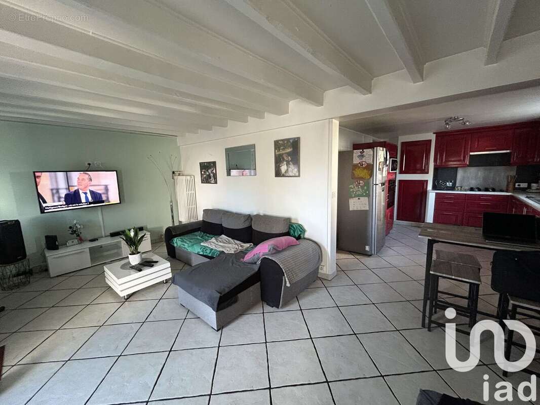 Photo 3 - Maison à NOGENT-L&#039;ARTAUD