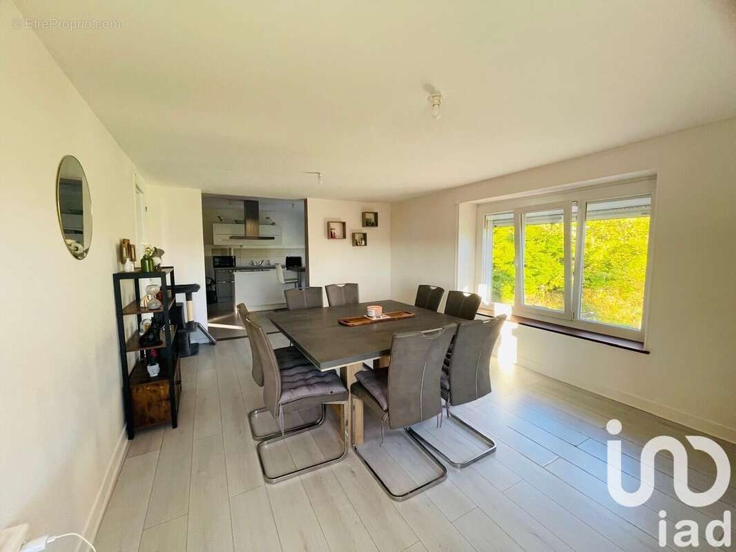 Photo 2 - Appartement à DOGNEVILLE