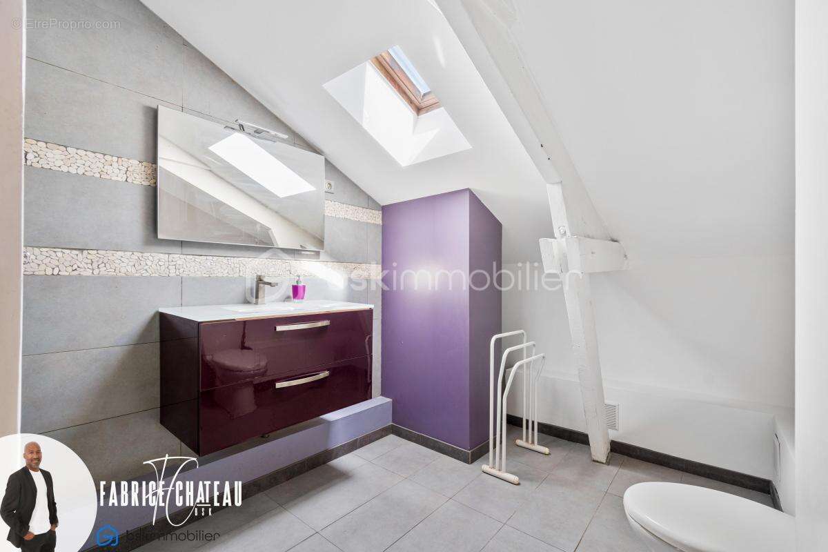 Maison à PIERRELAYE