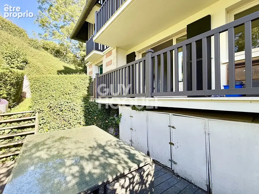 Appartement 3 pieces - jardin - parking - blonville sur mer - photo 9
