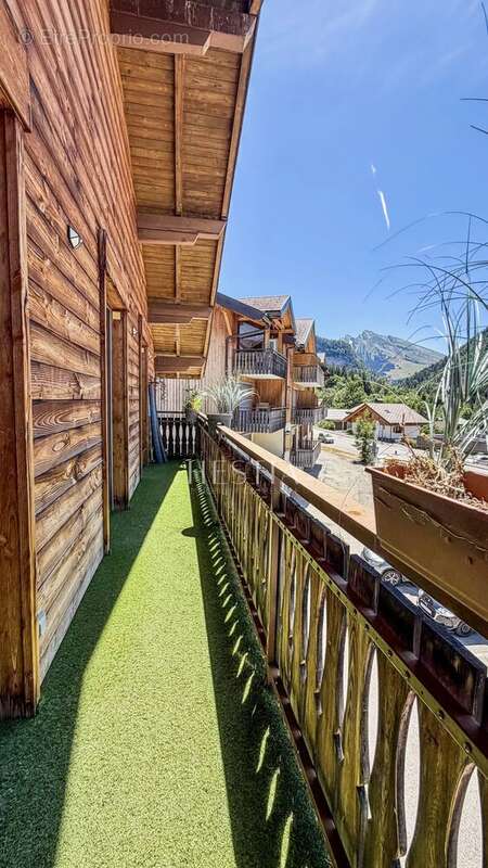 Appartement T4 entre La Clusaz et Le Grand Bornand - photo 13