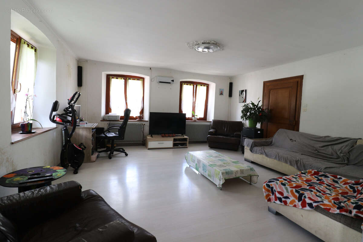 Appartement à HUSSEREN-WESSERLING