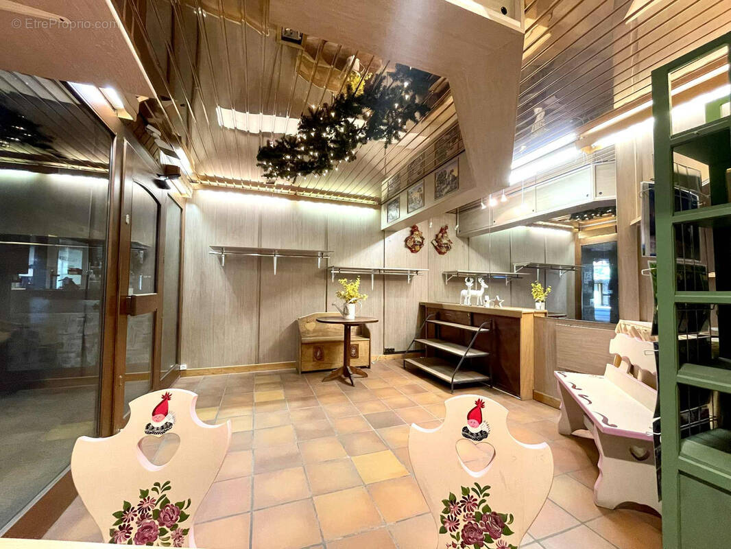 Appartement à LE GRAND-BORNAND