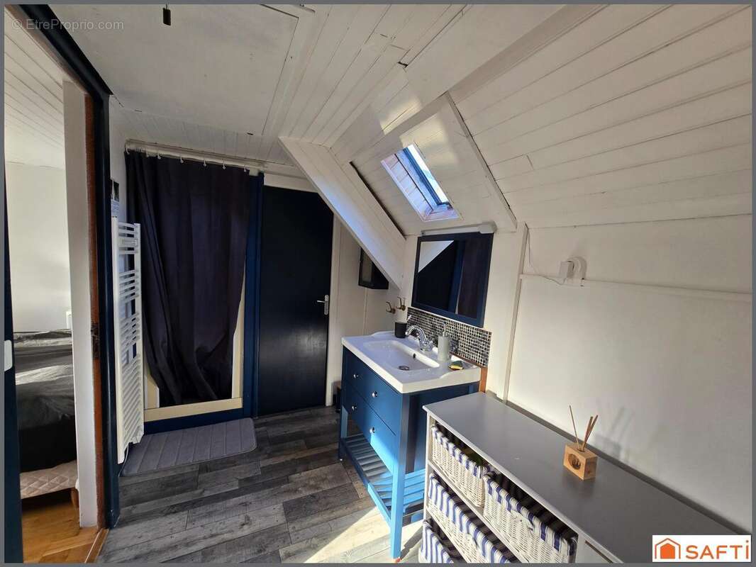 Photo 5 - Maison à CROZON