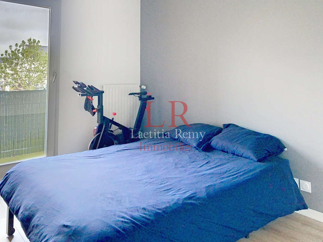 Appartement à BRUZ