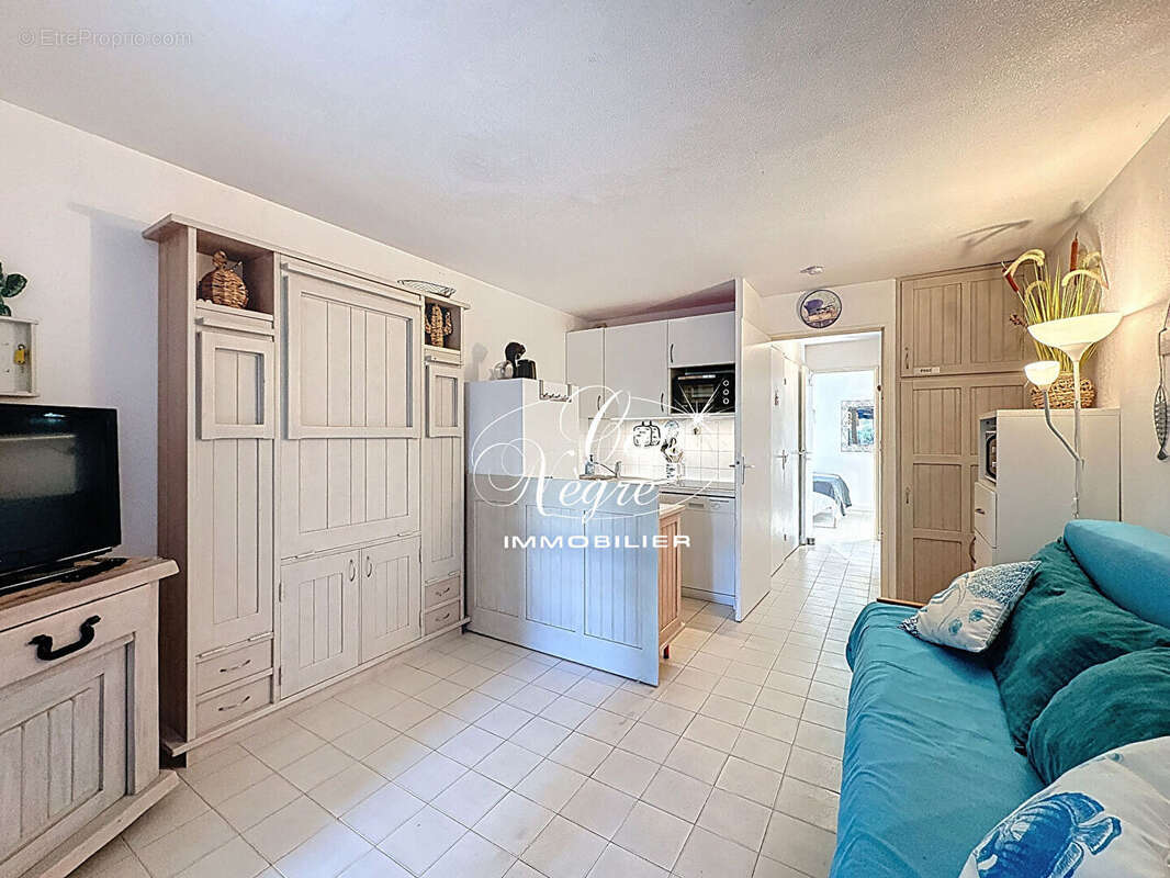 Appartement à LE LAVANDOU