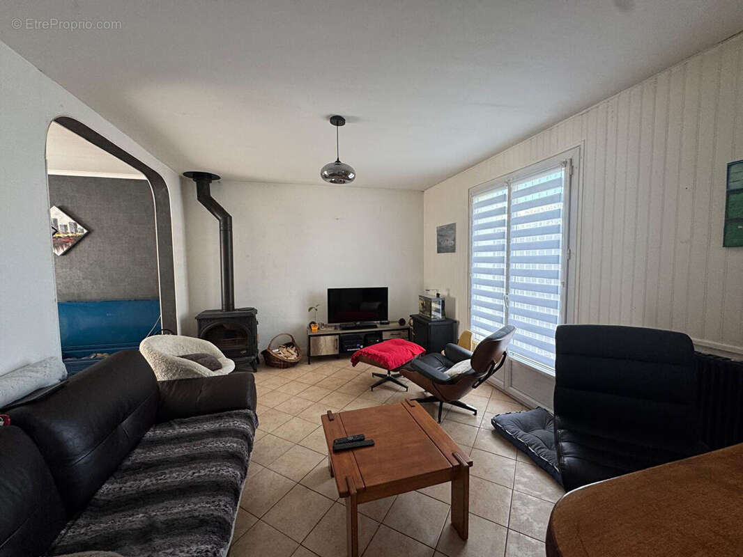 Maison à SAINT-NAZAIRE