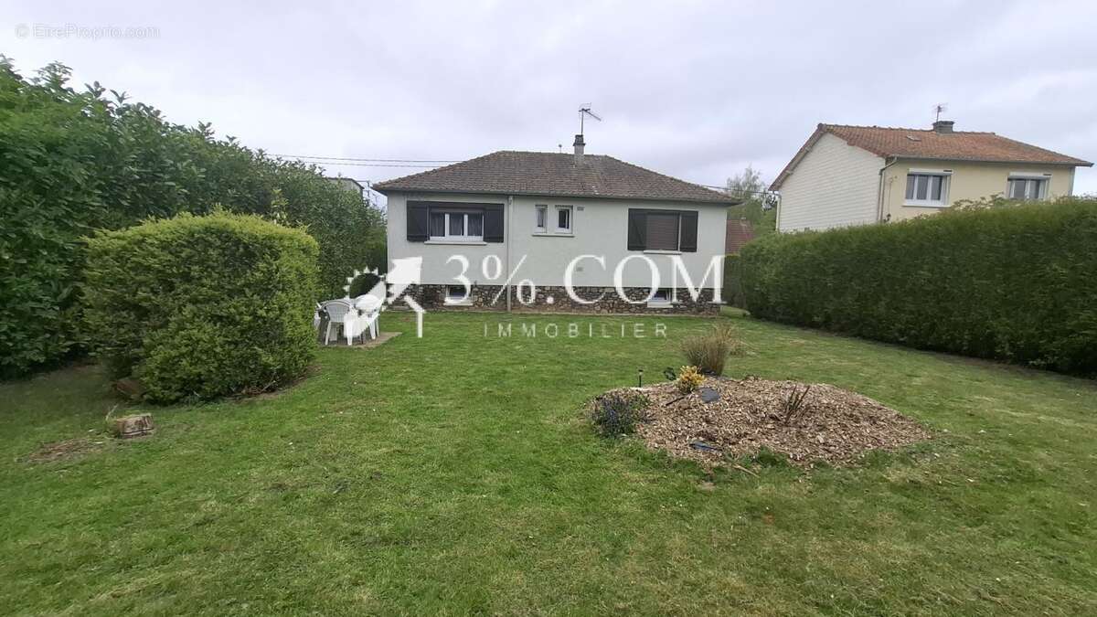 Maison à NEUVILLE-COPPEGUEULE