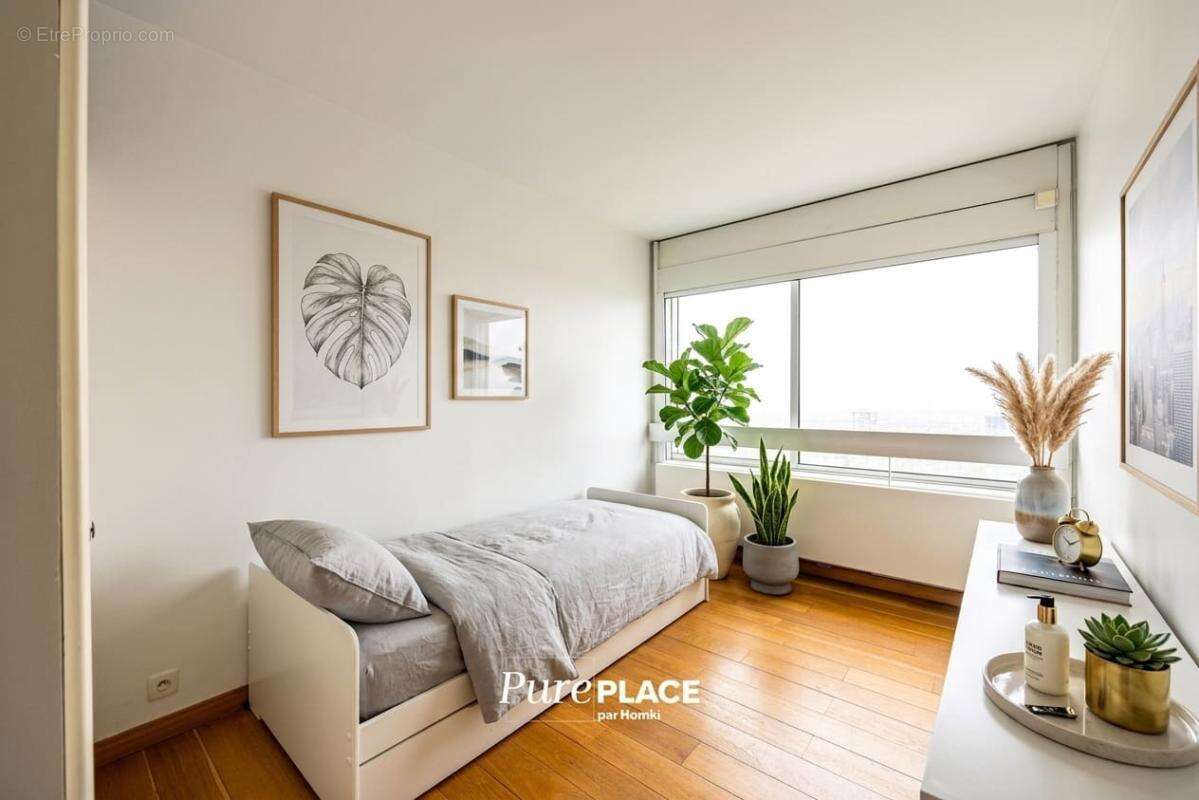 Appartement à PUTEAUX