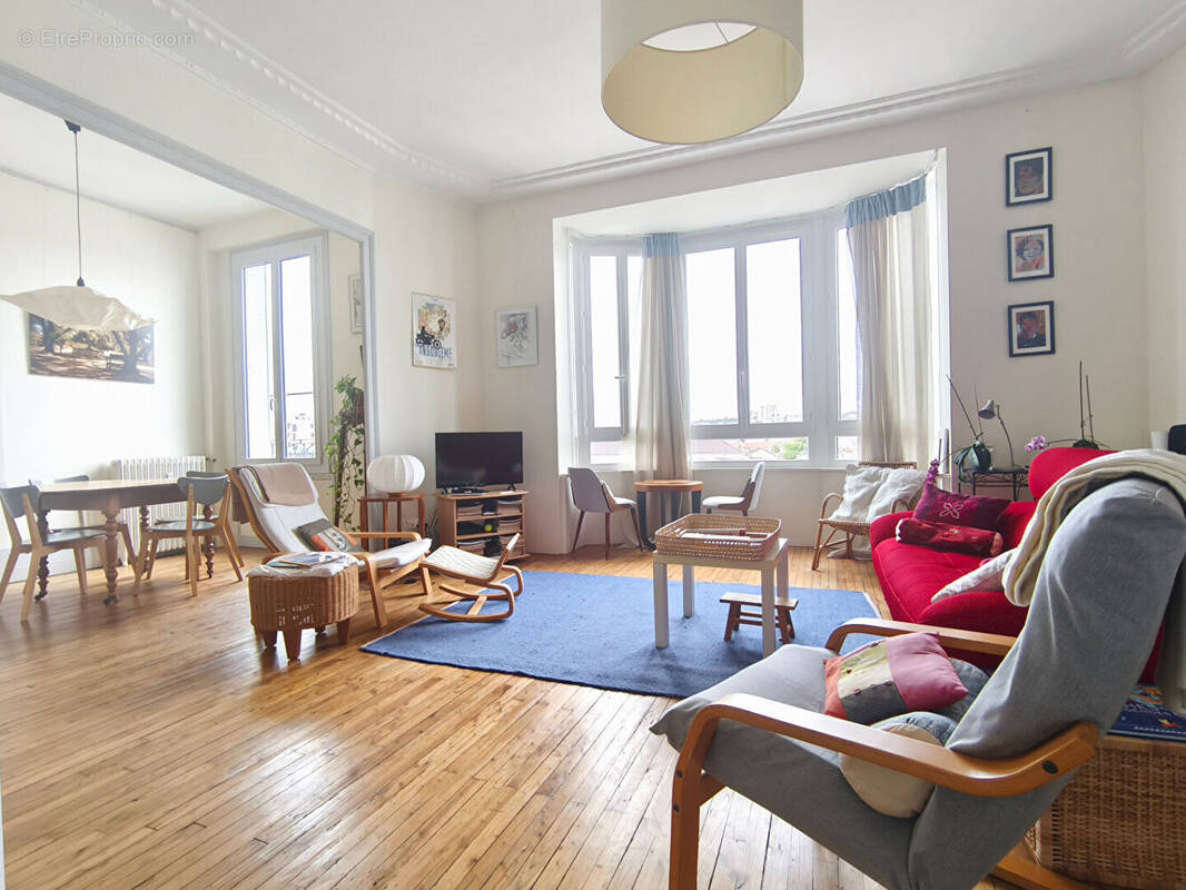 Appartement à ANGOULEME