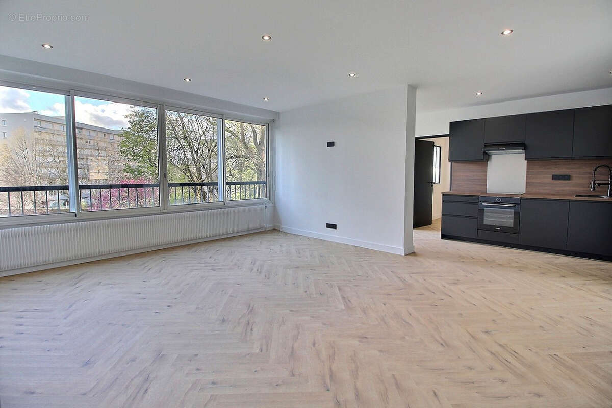 Appartement à LYON-4E