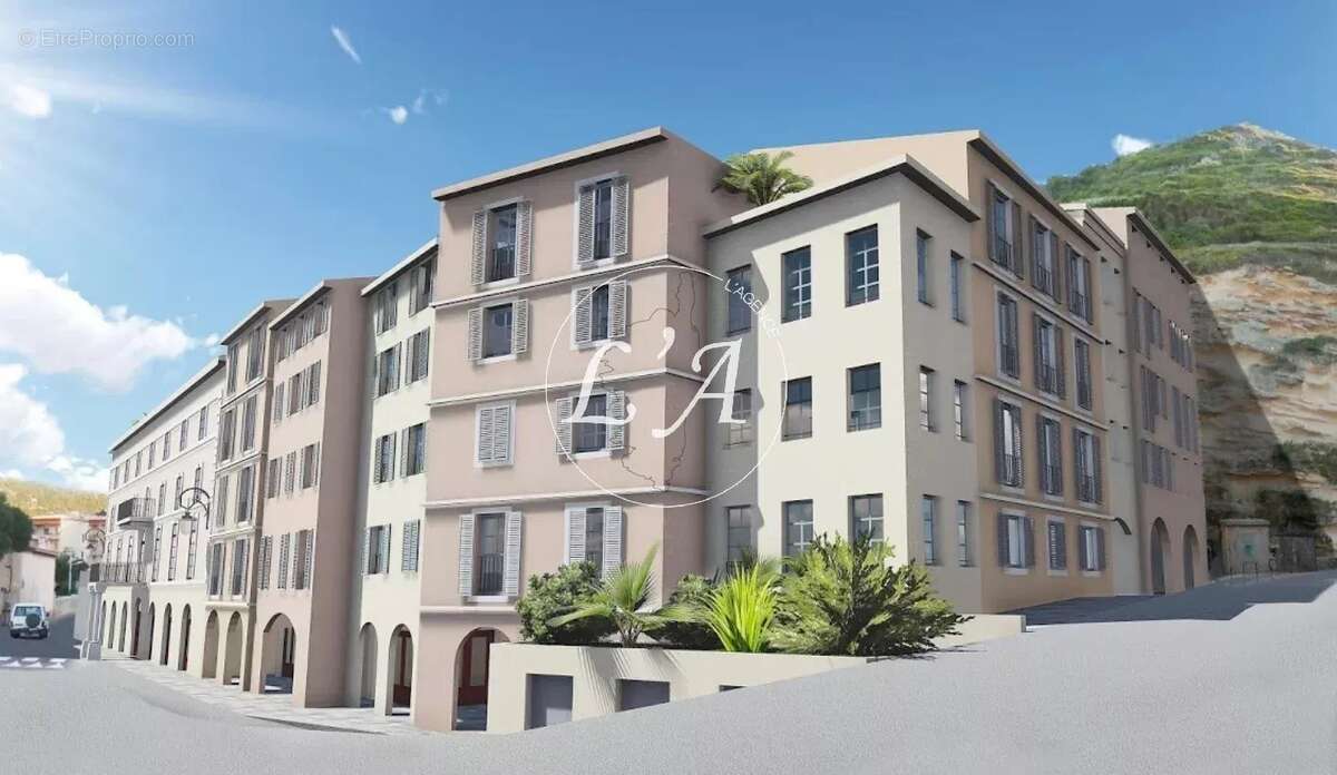 Appartement à BONIFACIO