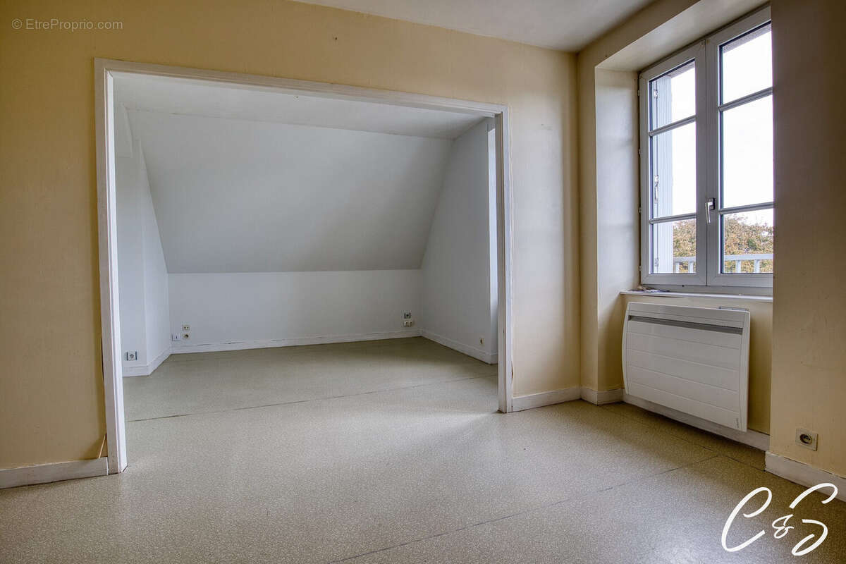 Appartement à LOCTUDY