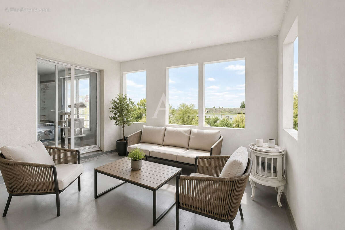 Appartement à SAINT-GERMAIN-EN-LAYE