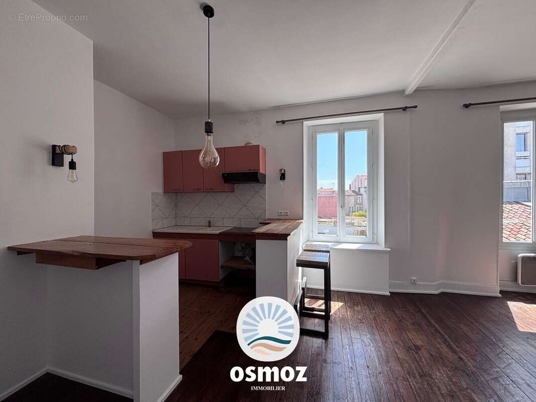 Appartement à LA ROCHELLE