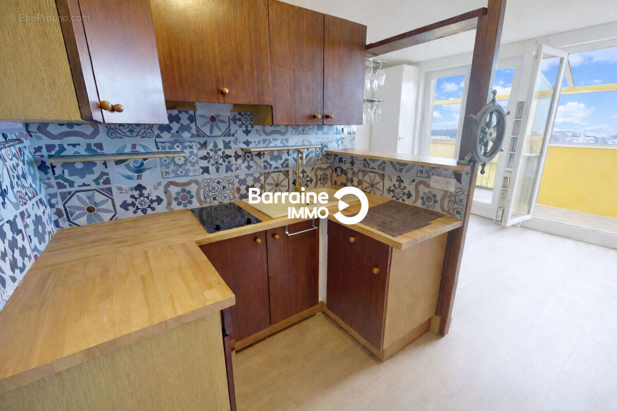 Appartement à ROSCOFF