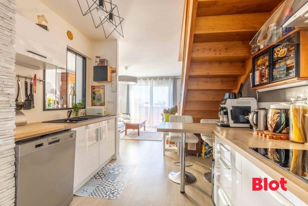 Appartement à THORIGNE-FOUILLARD