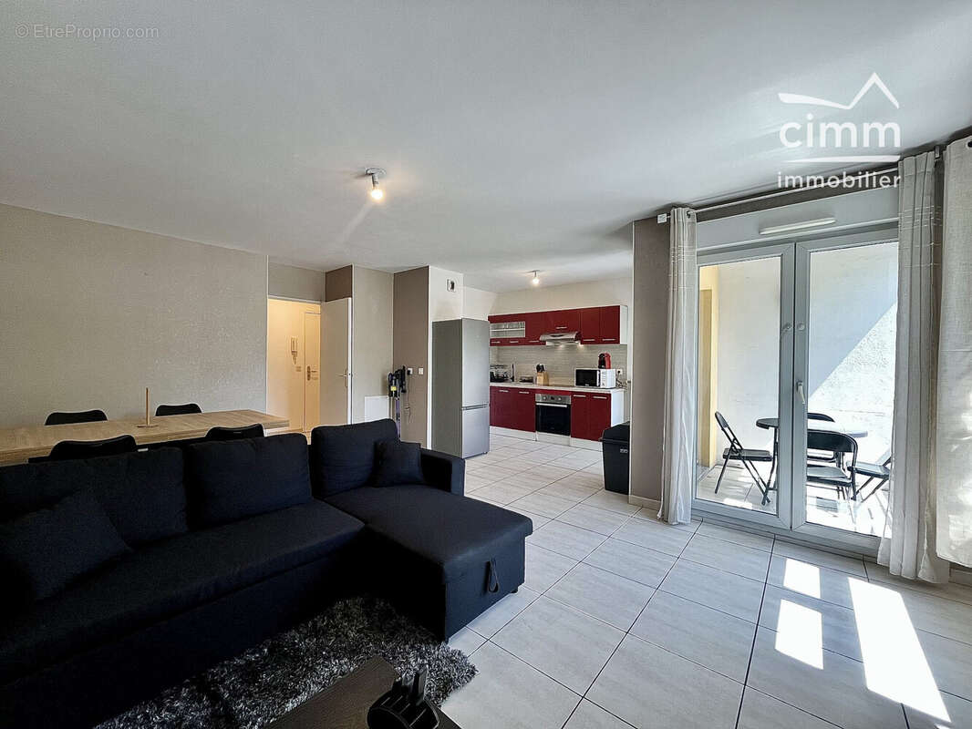 Appartement 79 m² à Grenoble  - photo 3