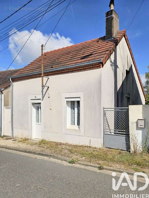 Photo 2 - Maison à COULLONS