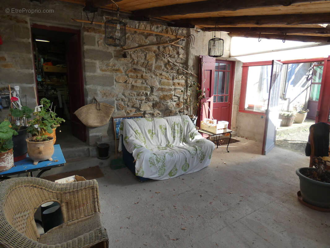 Maison à VILLANIERE