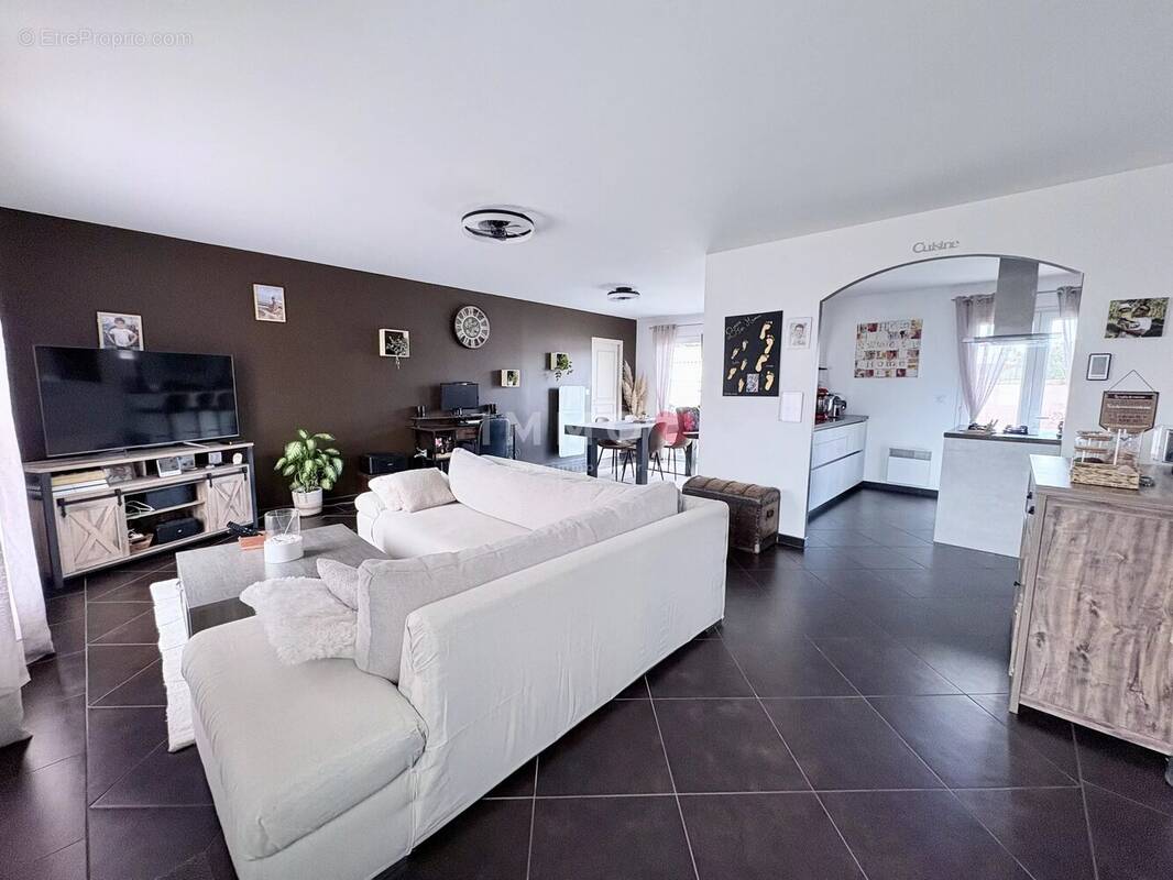 Maison à SAINT-PIERRE-D'OLERON