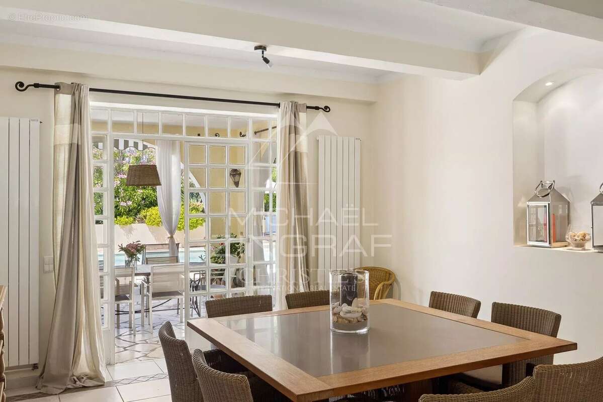 Maison à ANTIBES