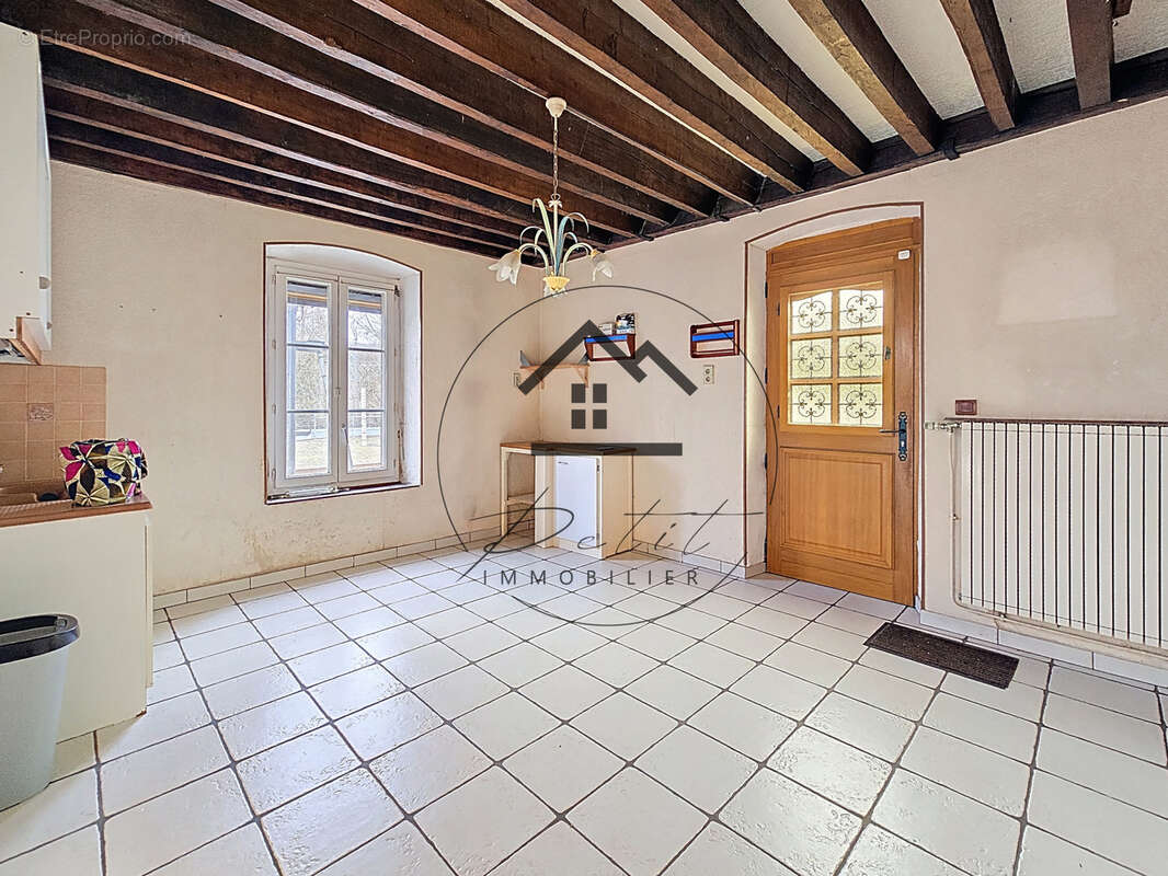 Maison à BURY