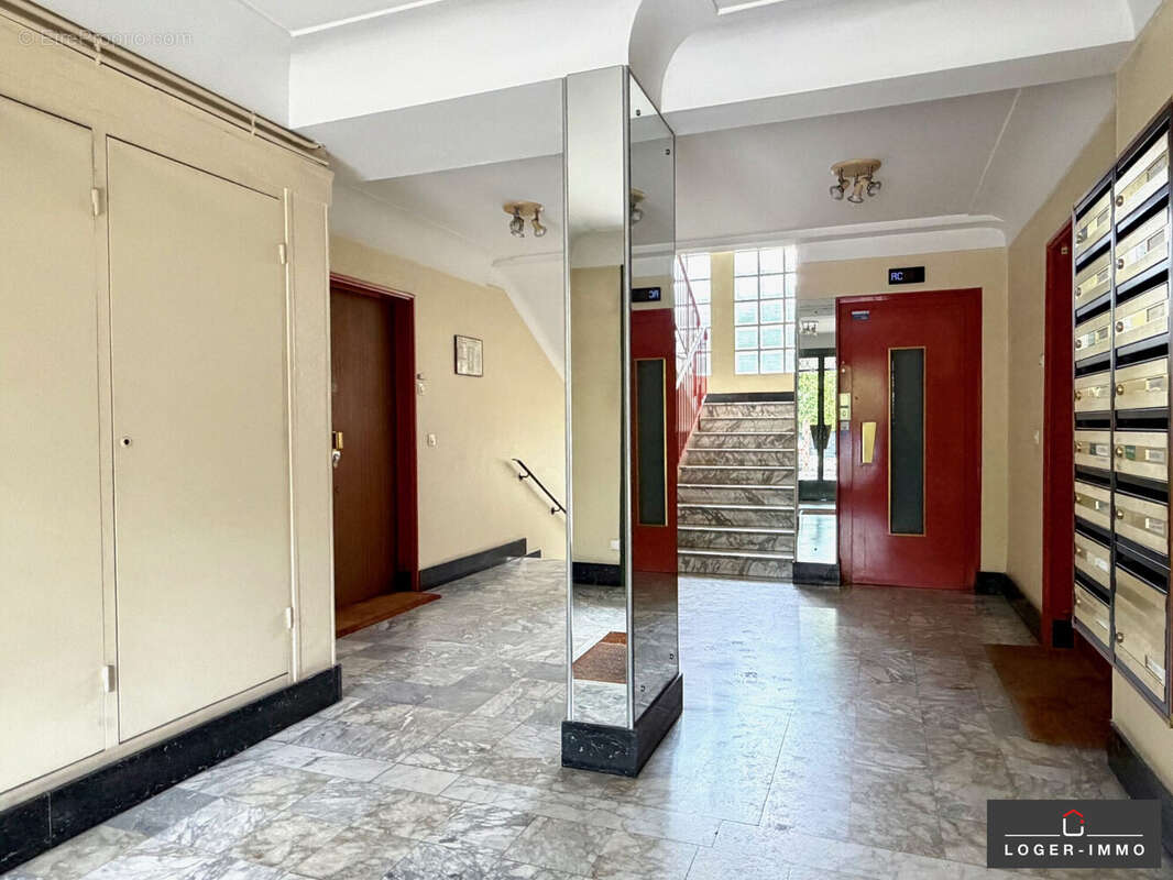 Appartement à LE PERREUX-SUR-MARNE