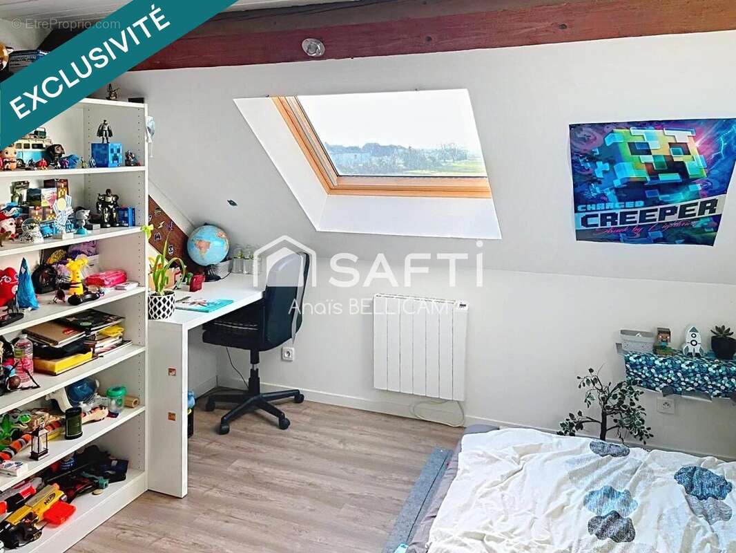 Appartement 111 m² à Obersaasheim  - photo 8