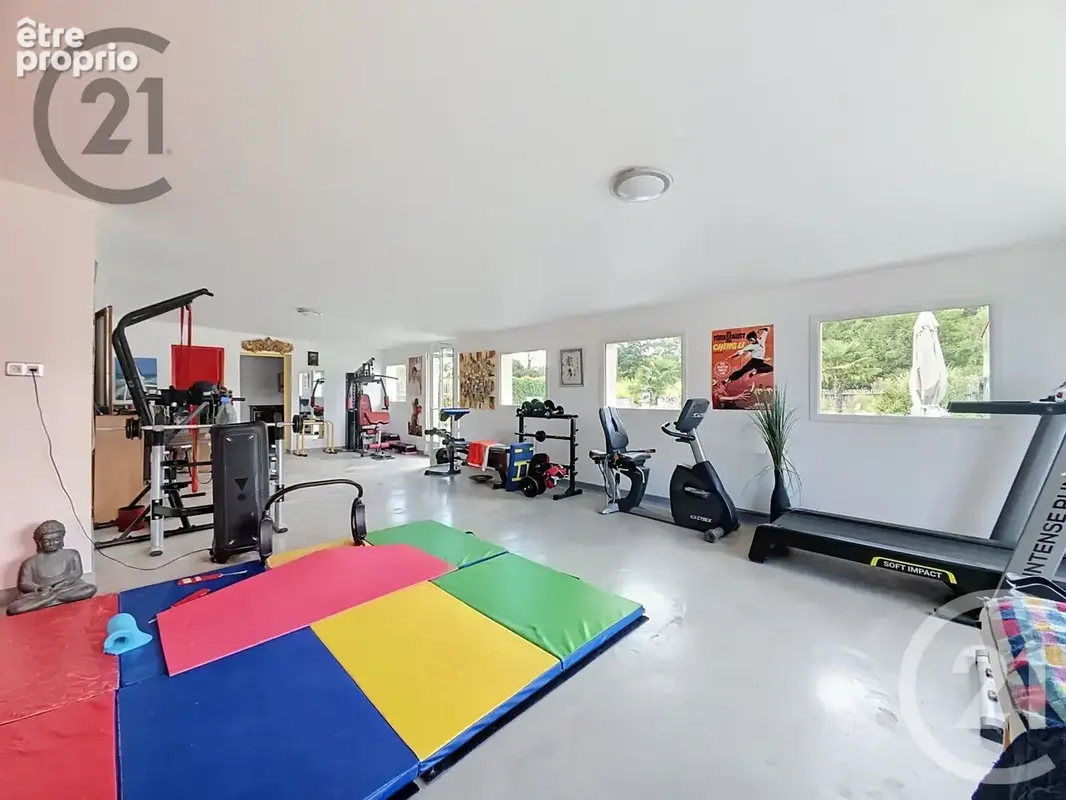 Maison 10 pièces 331 m² à vendre à Lescherolles (77320) - photo 11