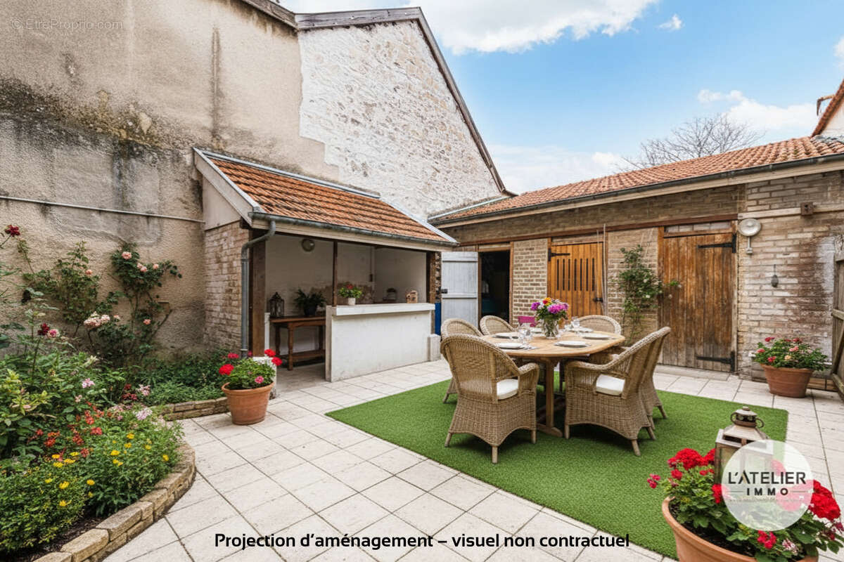 Maison à AY