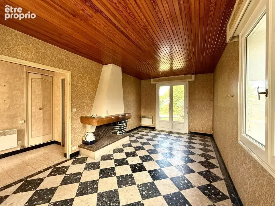 Maison de plain-pied parfaitement entretenue avec jardin - à - photo 3