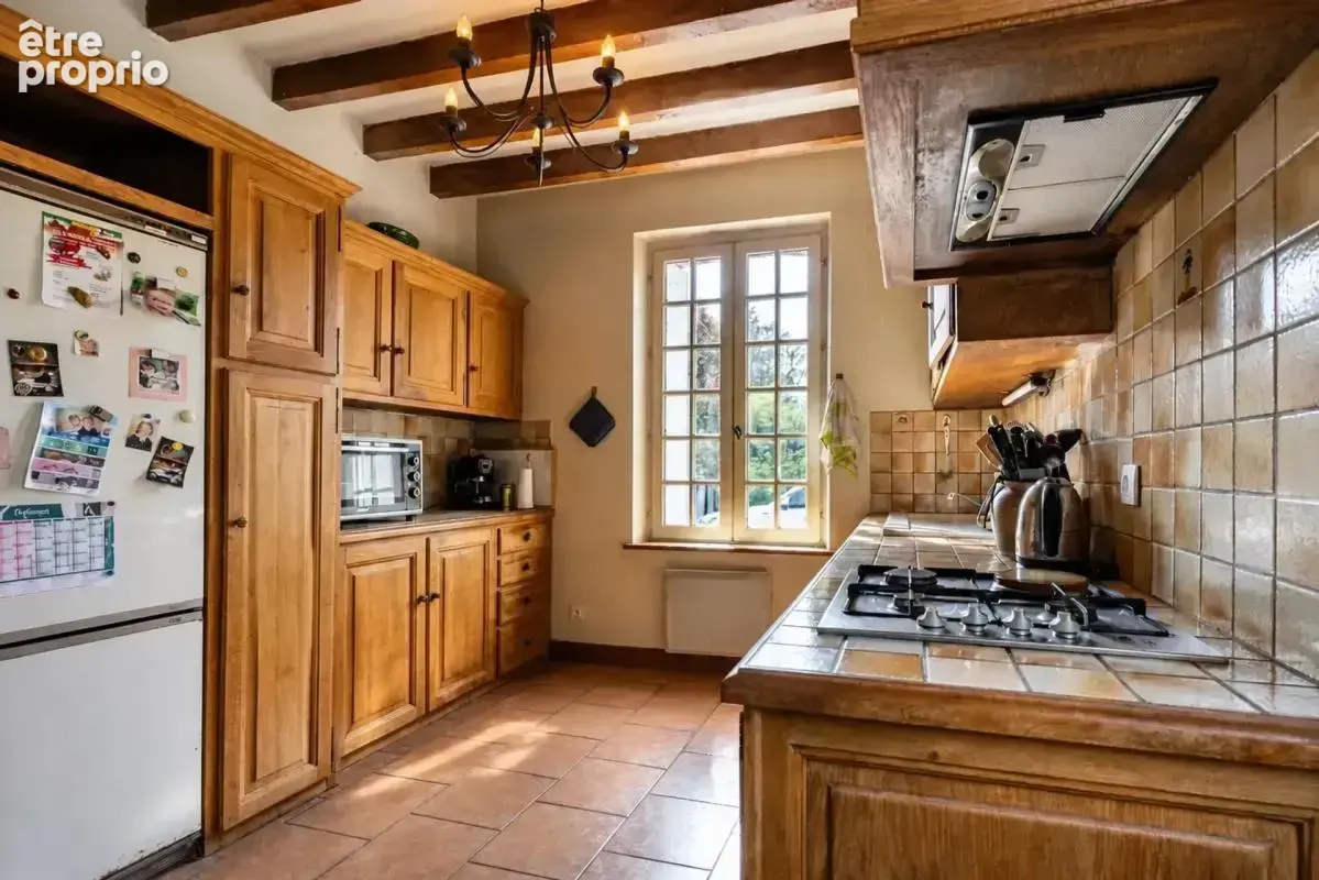 Maison de 8 pièces de 168 m² à La Ferté-Beauharnais - photo 11