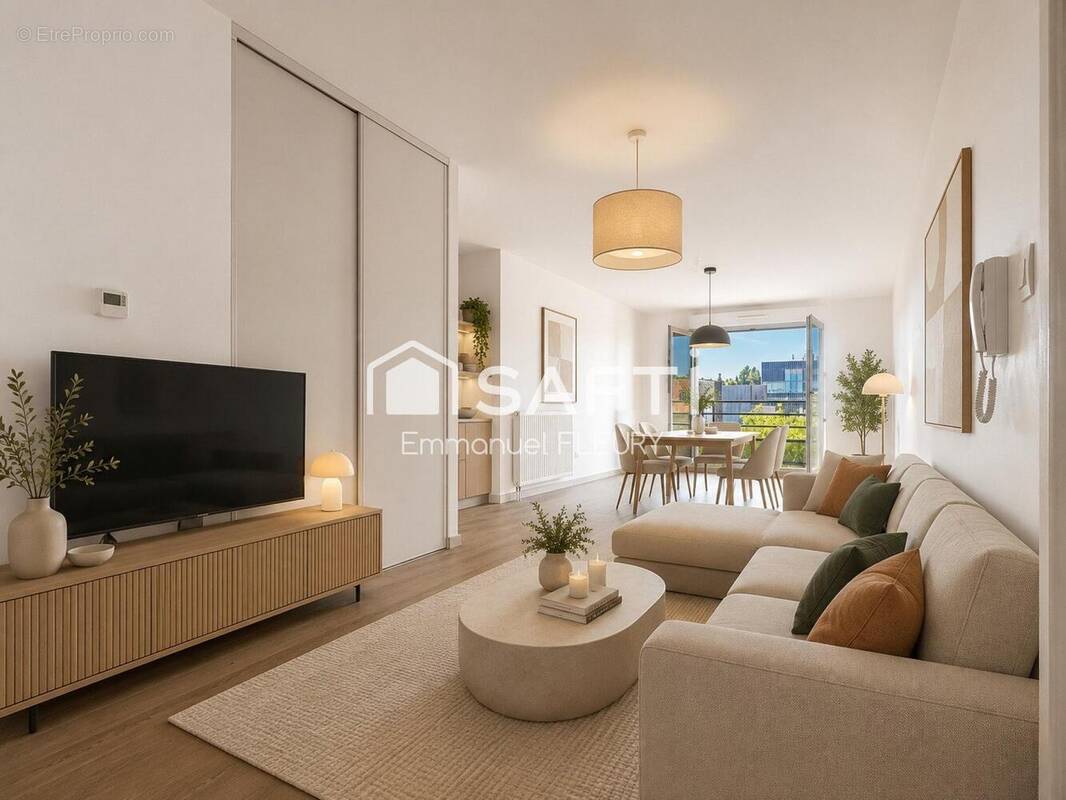 Photo 1 - Appartement à NANTES