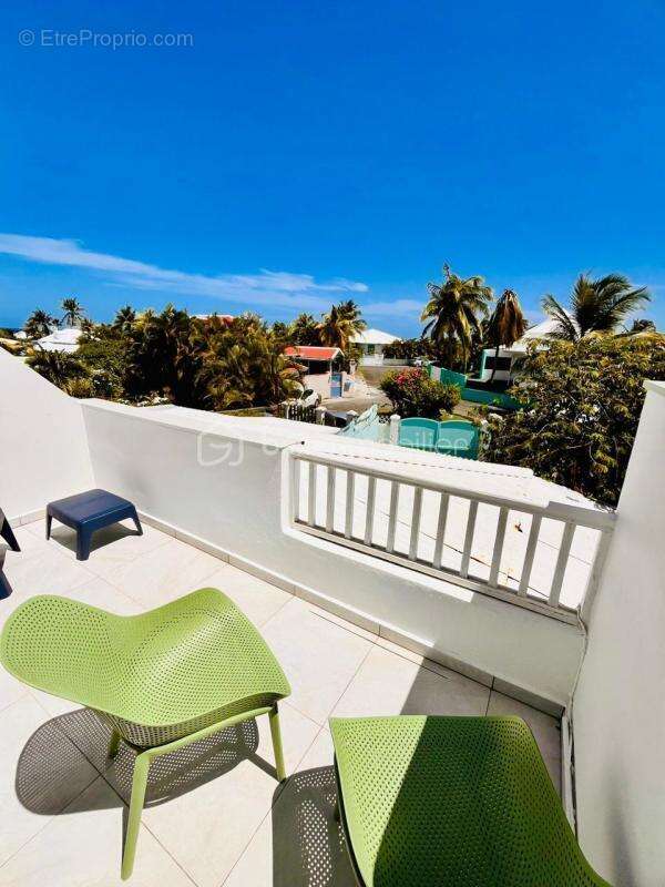 Maison à SAINT-FRANCOIS