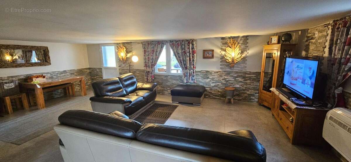 Maison à MITRY-MORY