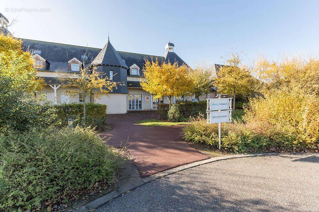 Maison à PORT-EN-BESSIN-HUPPAIN