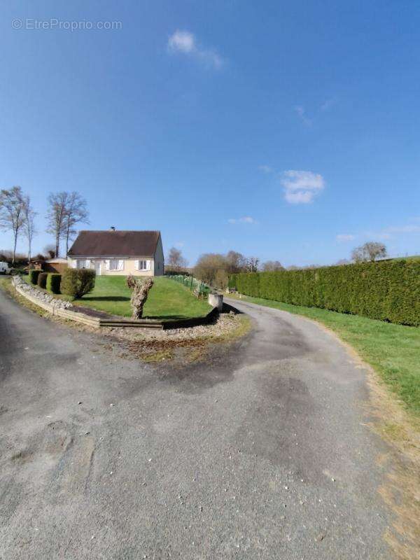 Maison à MONDOUBLEAU