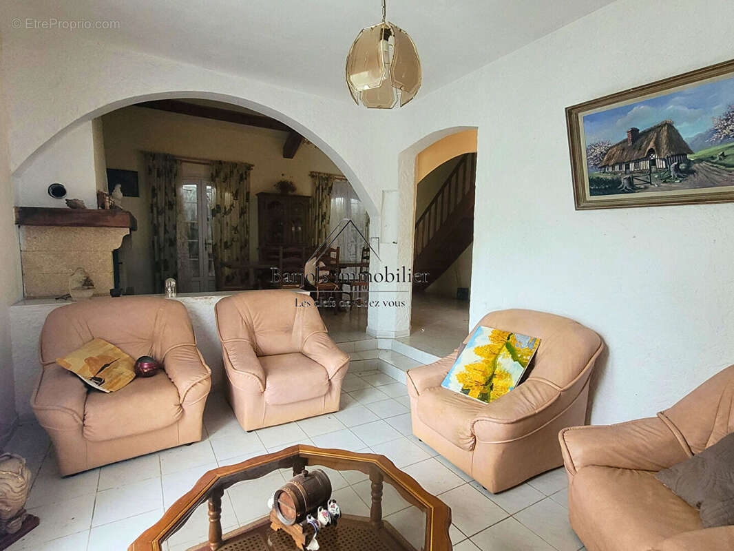 Maison à LA VERDIERE