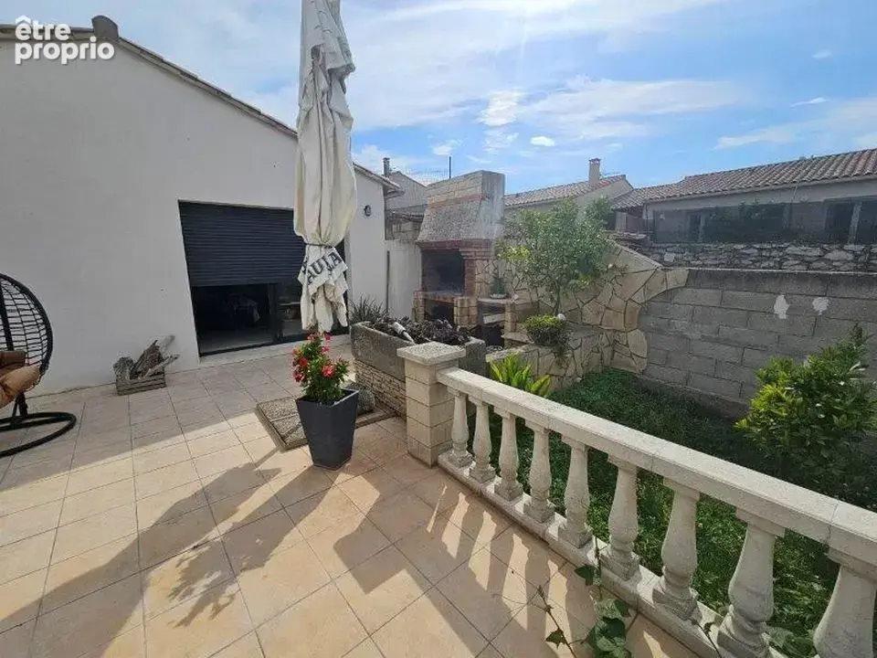 Tres belle propriete avec piscine au sel terrain 3000m² - photo 13