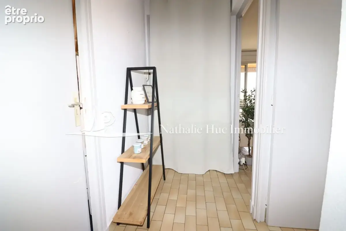 Appartement 33 m² à Saint-Nazaire  - photo 6