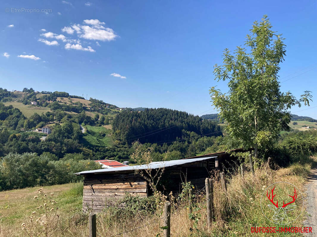 TAB - Beau terrain constructible avec vue dégagée - COURS (69470) - photo 5