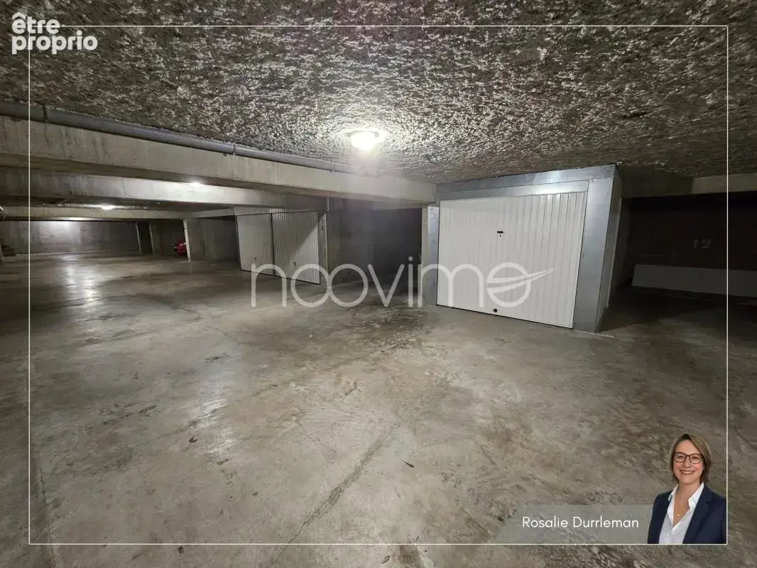 Appartement T2 avec balcon, ascenseur et 2 stationnements - photo 8
