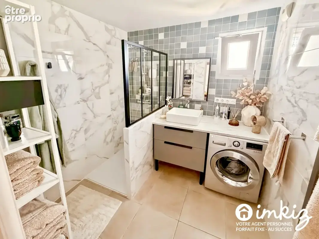 T3 traversant • Vue Parc & Forêt • Terrasse 12 m² - photo 15