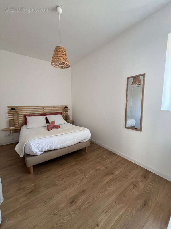 Appartement à BEAUPREAU