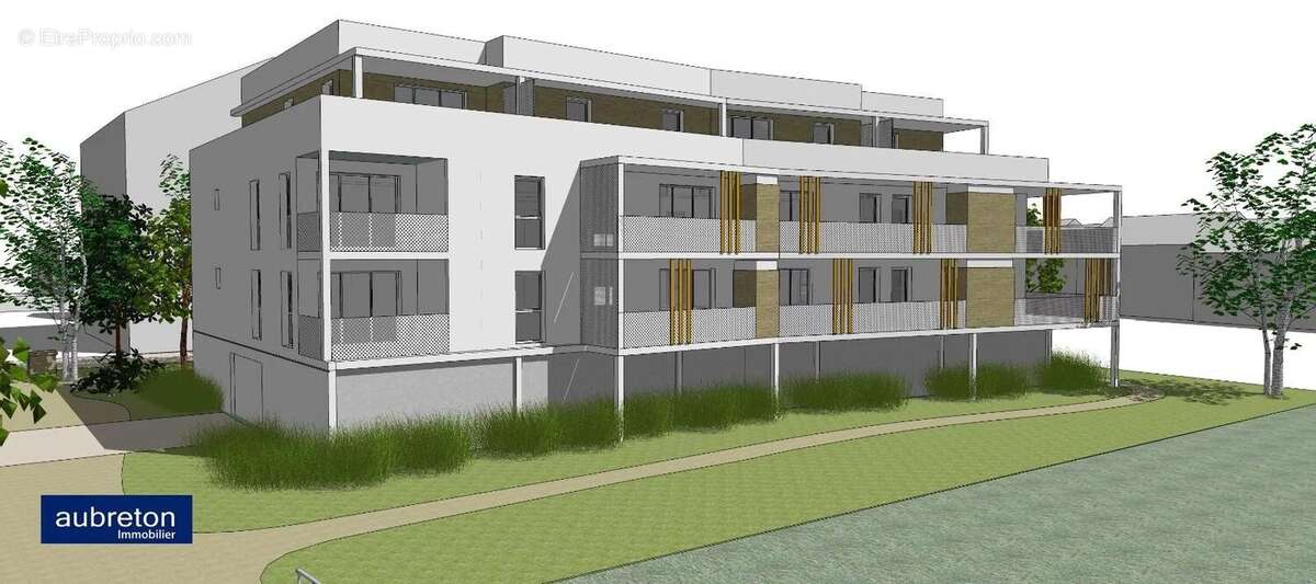 Appartement à VIZILLE