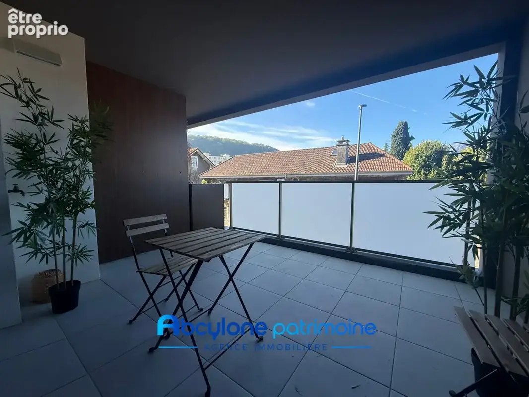 Appartement 3 pièces 69 m² à vendre à Gieres (38610) - photo 3