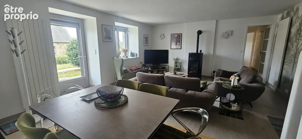 Maison 4 pièces 90 m² à vendre à Duault (22160) - photo 6
