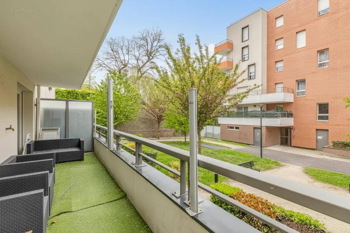Appartement à VALENTON
